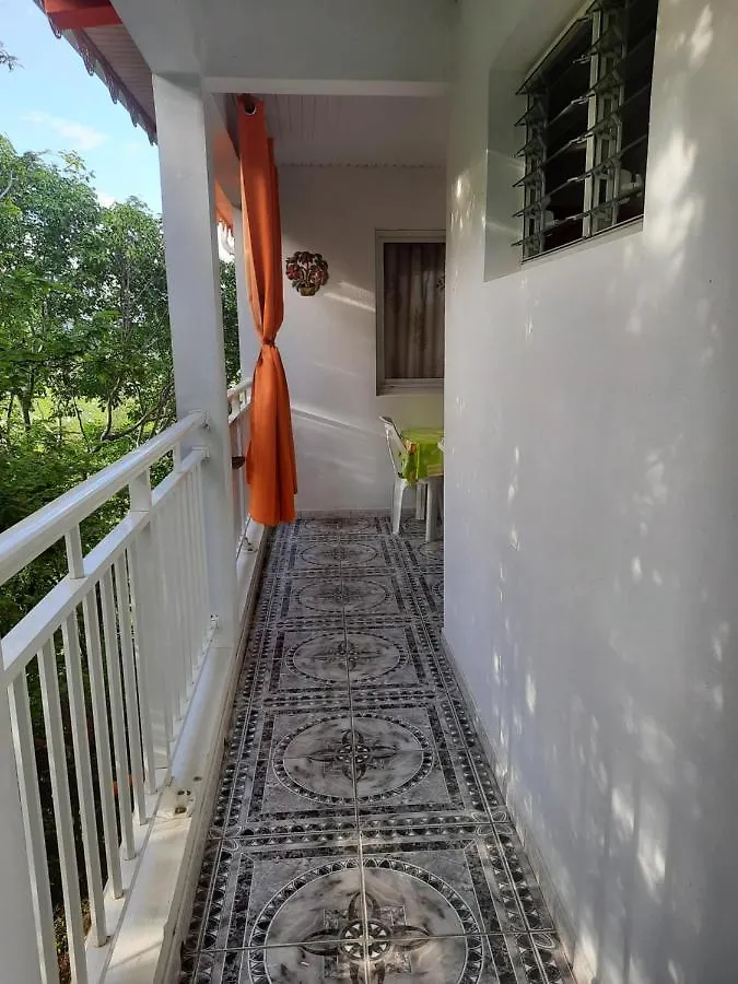 Chez Lilise Apartment Sainte-Anne