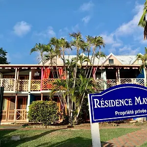 Duplex Rhum Et Vanille Sainte-Anne