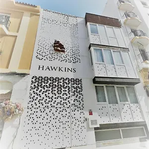 Atico Suite En El Centro De Algeciras , Algésiras Espagne