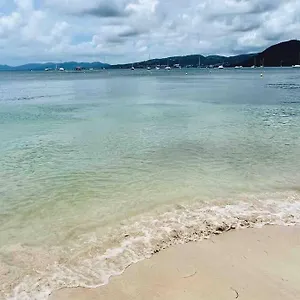 La «kaz' A Coco» Anse Caritan Sainte-Anne
