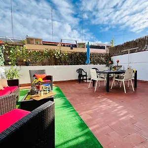 Calm Terrace , Barcelone Espagne